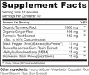 NATURELO Turmeric Curcumin - BioPerine for Better Absorption - Black Pepper, Ginger Root, Curcuminoids - Plant-Based Joint Discomfort Support - 120 Vegan Capsules (Pack of 2) 4