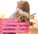 Vitamin Bounty Women's Probiotic & Prebiotic Bundle: Vaginal & Digestive Health Support, pH Balance with Cranberry, Ashwagandha, Delayed-Release Capsules 3