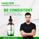 Barislend Drops, Barislend Liquid, Official Barislend Liquid Drops, Barislends Advanced Liquid Drop Formula, Barislend Drop Supplement Premium Liquid Supplement Support, 1 Bottle for 1 Month 5