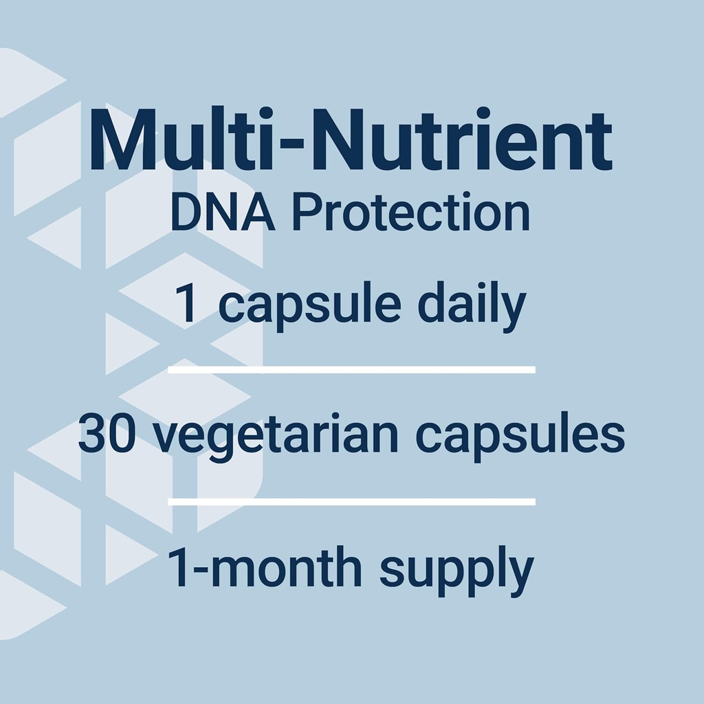 Life Extension DNA Protection Formula, DNA Health Support, Nutrition Focused, antioxidants, Hops, Watercress, chlorophyllin, zinc, Once-Daily, Gluten-Free, Non-GMO, 60 softgels 5