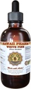 White Pine Liquid Extract, White Pine (Pinus Strobus) Bark Powder Tincture, Herbal Supplement, Hawaii Pharm, Made in USA, 32 fl.oz 6