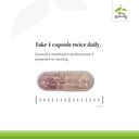 Terry Naturally Healthy Night Vision - Antioxidant Supplement to Support Eye Health & Aids Against Eye Fatigue - Vision Health Supplement to Support Healthy Macula with Zinc & Vitamin A - 60 Capsules 5