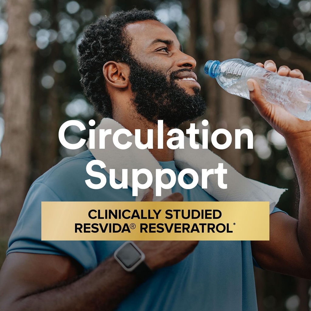 GNC Mega Men Performance and Vitality Vitapak Program, Convenient Complete Nutrition, 5 Products in 1 packet, Circulation, Blood Flow, Prostate Health, Sexual Function, Horny Goat Weed, 30 Packs 3