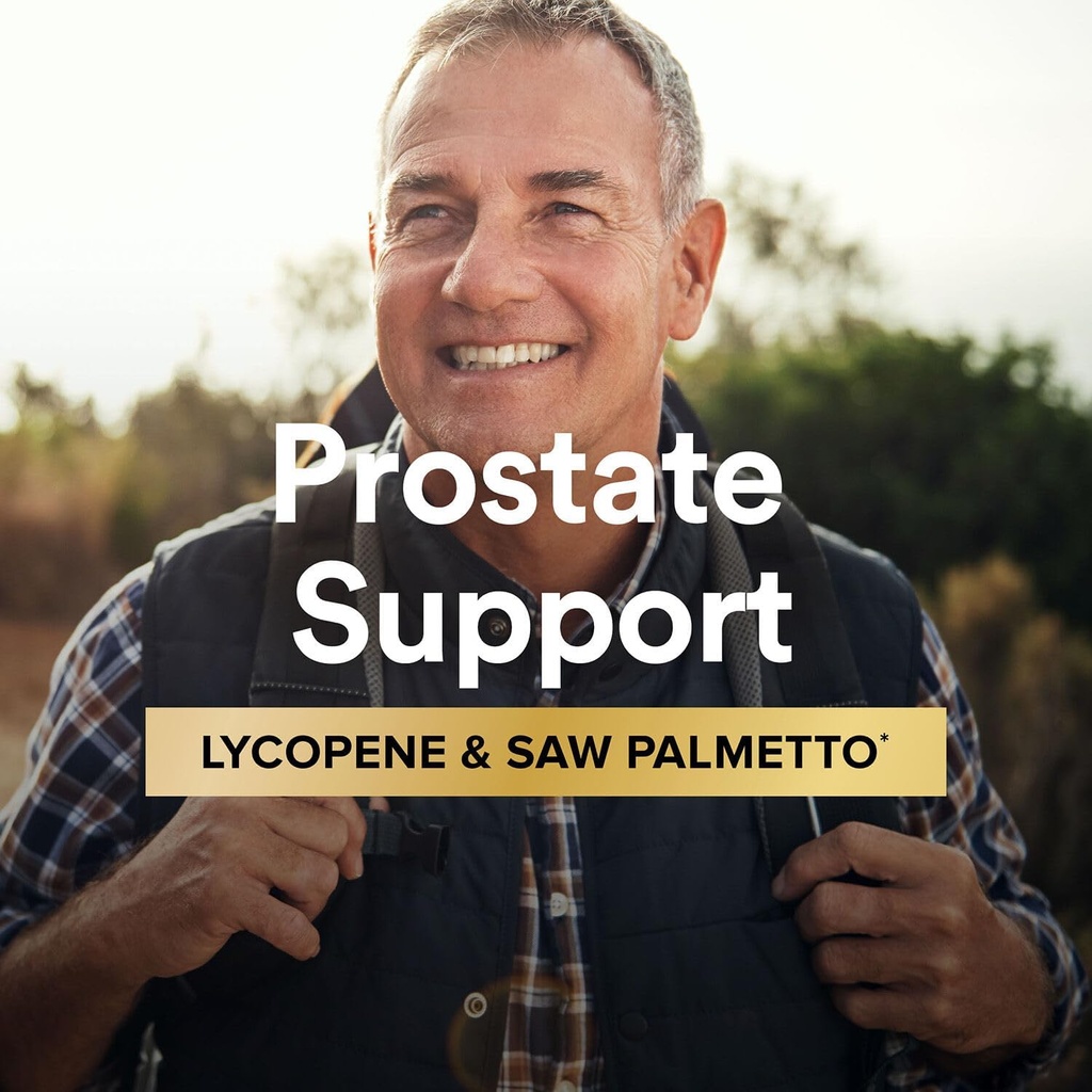 GNC Mega Men Performance and Vitality Vitapak Program, Convenient Complete Nutrition, 5 Products in 1 packet, Circulation, Blood Flow, Prostate Health, Sexual Function, Horny Goat Weed, 30 Packs 5