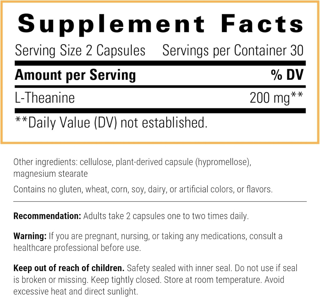 Integrative Therapeutics Bundle with Cortisol Manager, 30 Tablets & L-Theanine, 60 Capsules - Cortisol Manager for Stress Support with Ashwagandha* - L-Theanine to Support a Relaxed State* 6