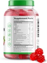 Sugar Free Multivitamin Gummies, 120 Gummies – Naturally Flavored and Sweetened Vitamin Gummy for Women and Kids – Strawberry Flavor 3