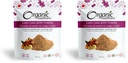 Organic Traditions Camu Camu Berry Powder Organic Superfood Great for Smoothies and More,100g/3.5oz Bag 6