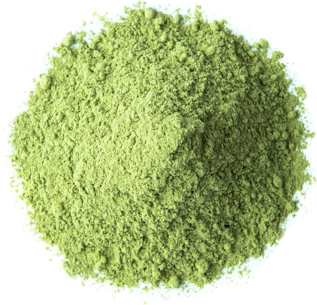 Food to Live Organic SuperGrass Powder Blend – Mixed Alfalfa, Barley Grass, and Wheatgrass Powders. Non-GMO, Pure Superfood, Vegan, Kosher, Bulk. Mixes Well. Perfect for Smoothies, and Shakes 4