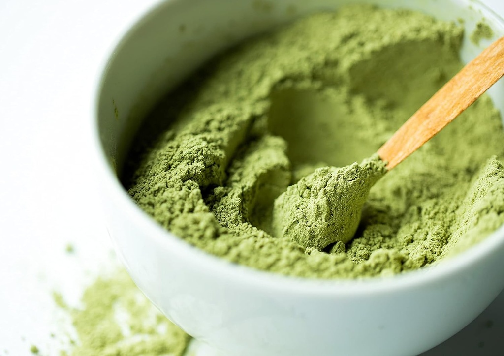 Food to Live Organic SuperGrass Powder Blend – Mixed Alfalfa, Barley Grass, and Wheatgrass Powders. Non-GMO, Pure Superfood, Vegan, Kosher, Bulk. Mixes Well. Perfect for Smoothies, and Shakes 6