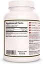 Remedy's nutrition Activated Charcoal | 1,000 mg, 60 Vegan Capsules Dietary Supplement 3
