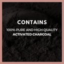 Remedy's nutrition Activated Charcoal | 1,000 mg, 60 Vegan Capsules Dietary Supplement 4