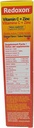 Redoxon Vitamin C Tablets | Orange Flavor, Effervescent Double Action Supplement of Vitamin C and Zinc for Immune System Support, Healthier Lifestyle, and More Energy; 3-Pack of 20 Tablets 6