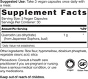 Healthy Directions Quercetin Supplement - 1,000 mg/Serving, 90 Vegan Capsules for Cardiovascular Health (30-Day Supply) 3