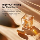 Codeage Liquid Collagen Supplement Vanilla Flavor, Beauty Trim & Glow Liposomal Collagen Peptides, CLA Conjugated Linoleic Acid, Hyaluronic Acid, Vitamin E, Hydrolyzed, Non-GMO, 15.22 fl oz 6