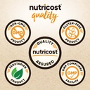 Nutricost Organic Lion's Mane Mushroom Powder (8 oz) - 227 Servings, Certified USDA Organic Supplement 4