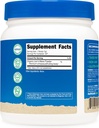 Nutricost Organic Lion's Mane Mushroom Powder (8 oz) - 227 Servings, Certified USDA Organic Supplement 6