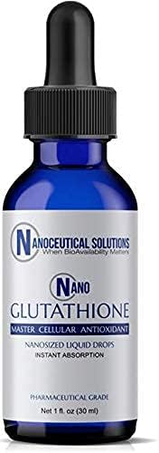 Nano Whole Body Health Package, Doctor curated Combination of Products for Your Optimum Health and Benefit. Includes: Nano Glutathione, Nano Vitamin D3+K2 & Nano Turmeric Curcumin. 6