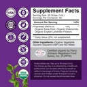 Bundle of Potent Liquid Kava Kava Drops Supplement with Kavalactones for Balanced Mood and Chewable Vitamin C Gummies for Adults - Ascorbic Acid Natural Immune Booster and Natural Cold Remedy 3