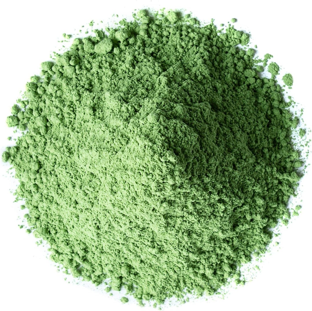 Food to Live Organic Wheatgrass Powder, 4 Pounds — Non-GMO, Whole-Leaf, Raw, Non-Irradiated, Pure, Vegan Superfood, Bulk, Great for Juice, Rich in Fiber, Chlorophyll, Fatty Acids and Minerals 4