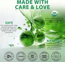 Mullein Drops for Lungs - Mullein Leaf Extract - Support Lung Cleanse & Respiratory Function for Healthy Breathing - Natural Supplement, Tincture Drops | Non-GMO, Vegetarian | 4 oz 120ml 4