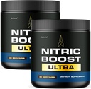 LIVORKA (2 Pack) Nitric Boost - Nitric Boost Ultra Purple Powder for Men, NitricBoostUltra Powder, Boost Energy and Support Active Lifestyles, 120 Servings for 2 Months 2