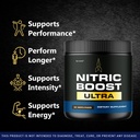 LIVORKA (2 Pack) Nitric Boost - Nitric Boost Ultra Purple Powder for Men, NitricBoostUltra Powder, Boost Energy and Support Active Lifestyles, 120 Servings for 2 Months 3