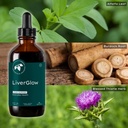 Mountain Meadow Liver Glow (Original Formula), Advanced Detoxifier and Regenerator to Support Liver Health and Function - 4 oz - for a Happy Liver 6