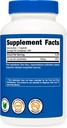 Nutricost Zinc Picolinate 50mg, 240 Vegetarian Capsules (3 Bottles) - Gluten Free and Non-GMO 6