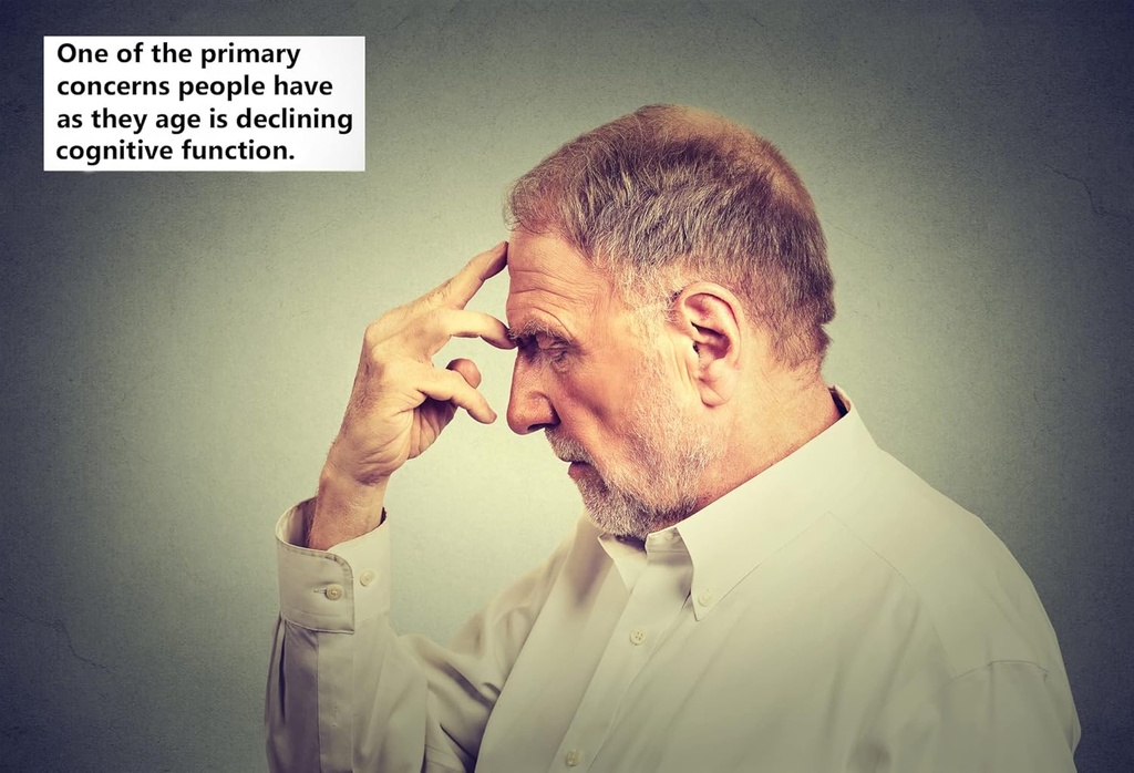 Lithium Aspartate 10mg | Supports Cognitive Function & Brain Health with Aging | NSF Certified | Promotes Mental Clarity, Healthy Mood & Longevity | Natural Supplement | 100 Capsules 4