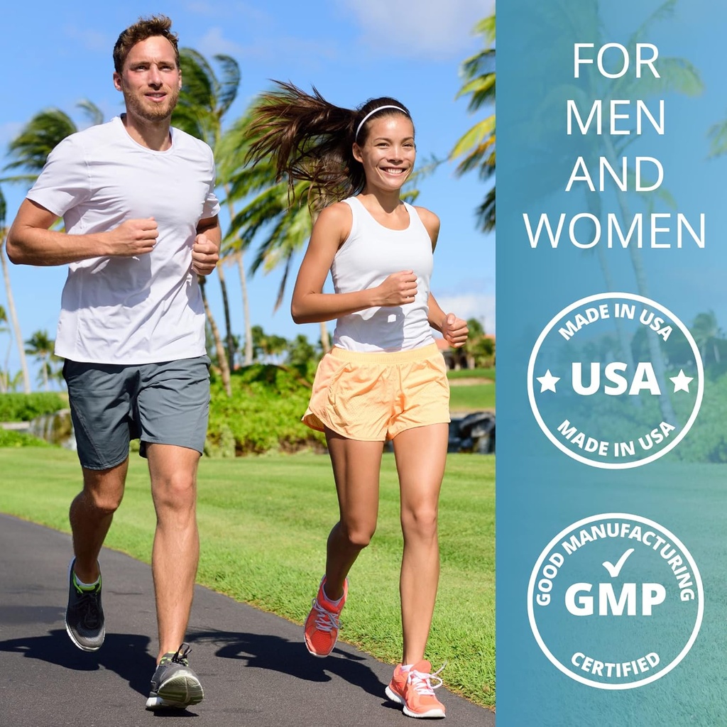 Carbonyl Iron Tablet 65 mg with 270 mg Vitamin C |180 Days Supply | for Women/Men | High Potency Bariatric Vitamins for WLS Patients Including Gastric Bypass | Dye Free (2) 6