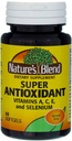 Nature's Blend Super Antioxidant Aces 60 Sgels 3