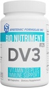 Systemic Formulas DV3 BioNutriment Vitamin D3 Plus Immune Support 2