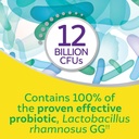 Culturelle Pro Strength Daily Probiotic Capsules, 60 Count Daily Probiotic Gummies for Women & Men, Berry Flavor, 52 Count 5