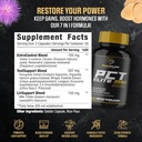 PureFlow Nutrition | #1 New Premium PCT Supplement for Men | Post Cycle Therapy to Kickstart Levels, Repair Liver, Block Estrogen, Balance Hormones | 8 Powerful Ingredients - 60 Capsules 3
