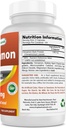 Best Naturals Cinnamon 500 mg & Magnesium Glycinate 425 mg 2