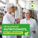 360 Nutrition Blends with Benefits Super Greens Powder w/Probiotics, Digestive Enzymes, Sugar & Gluten Free, Plant Based Superfood Drink Mix for Gut Health, Bloating, Immunity, Overall Health, 6.35 oz 3