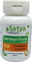 Gurmar Forte Capsules 500 mg. 60 Veg. Capsule | Gudmar (Gymnema Sylvestre) Extract Capsules for Men and women | Ayurvedic Herbal Supplement/Remedies | 10:1 Forte (1 Bottle of 60 Capsules) 2