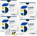 Planet 3 Vitamin Packs, Daily Vitamins for Both Men & Women, Energy, Immune & Heart Support | Multivitamin, Vitamin D, Omega 3, Probiotics, Biotin, B12 & More | Core Supplements | 120 Daily Packs 2
