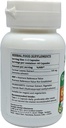 Gurmar Forte Capsules 500 mg. 60 Veg. Capsule | Gudmar (Gymnema Sylvestre) Extract Capsules for Men and women | Ayurvedic Herbal Supplement/Remedies | 10:1 Forte (1 Bottle of 60 Capsules) 3