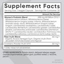 Sports Research All Vegan: Daily Probiotics with Prebiotics (60 Billion CFU), Digestive Enzymes with Probiotics & Ginger (Plant Based) & Women's Probiotics with Prebiotics (65 Billion CFU) 5
