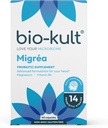 Bio-Kult Migréa | Magnesium, Vitamin B6 & Probiotics | Gut & Head Support | Advanced Multi-Strain Formula | 60 Capsules 2