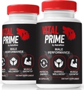 (2 Pack) Vital Prime for Men, Official Vital Prime Original Blend, Natural Ingredients to Support Performance, Premium Formula for Energy and Stamina, VitalPrime Complex Review (120 Capsules) 2