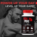 (2 Pack) Vital Prime for Men, Official Vital Prime Original Blend, Natural Ingredients to Support Performance, Premium Formula for Energy and Stamina, VitalPrime Complex Review (120 Capsules) 5