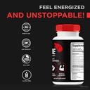 (2 Pack) Vital Prime for Men, Official Vital Prime Original Blend, Natural Ingredients to Support Performance, Premium Formula for Energy and Stamina, VitalPrime Complex Review (120 Capsules) 6