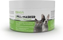 TOMLYN Pill-Masker Original Bacon-Flavored Paste for Dogs & Cats, 4oz 2
