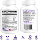 Stone Stopper Capsules, Kidney Stone Prevention, Calcium Oxalate Protector, Alkali Citrate Support Supplement, Developed by Urologists to Support Kidney Health, 6 Month Supply 4