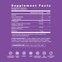 Goood Sugar Free Melatonin Gummies 5mg - Sleep Gummies for Adults - Sleep Supplement with L-Theanine - Melatonin 5mg Gummies - Gluten Free & Non GMO Sleeping Gummies for Adults for Calm Sleep 60 Ct 4