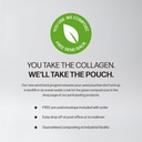 Collagen Magnesium Rest + Restore (Honey Lemonade) [30 Serves] | VERISOL Bioactive Collagen Peptides, Magnesium Glycinate & Taurate Salts | Lauren Roxburgh Rest + Restore | Calming Beauty Routine 5