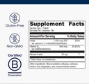 Metagenics Intrinsi Vitamin B12-Folate - with Methylcobalamin, L-5-MTHF & Intrinsic Factor - Supports Energy Metabolism, Nervous System & Heart Health - Non-GMO & Gluten-Free - 180 Tablets 5
