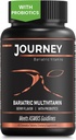 Journey Bariatric Multivitamin with Probiotics & Iron – Capsule (60 Count) 6